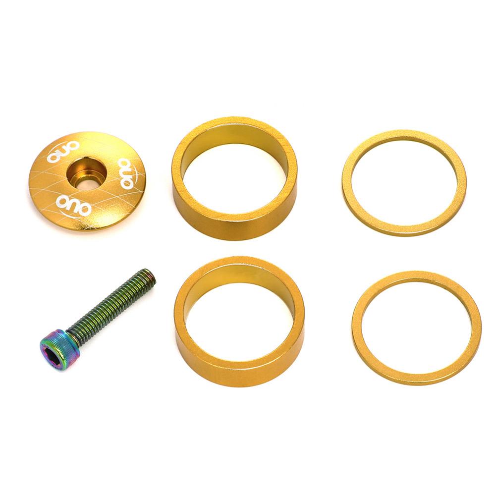 

Комплект проставок для верхней крышки рулевой колонки OUO MTB, проставка для кольца передней вилки