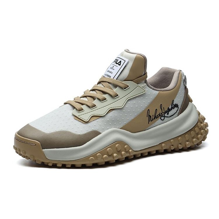 Fila Mihara Yasuhiro X Mihara Yasuhiro Collaboration Series FM 9 Comfortable Classic Low-Top Casual Running Shoes Men Sneaker F12M124138FSS