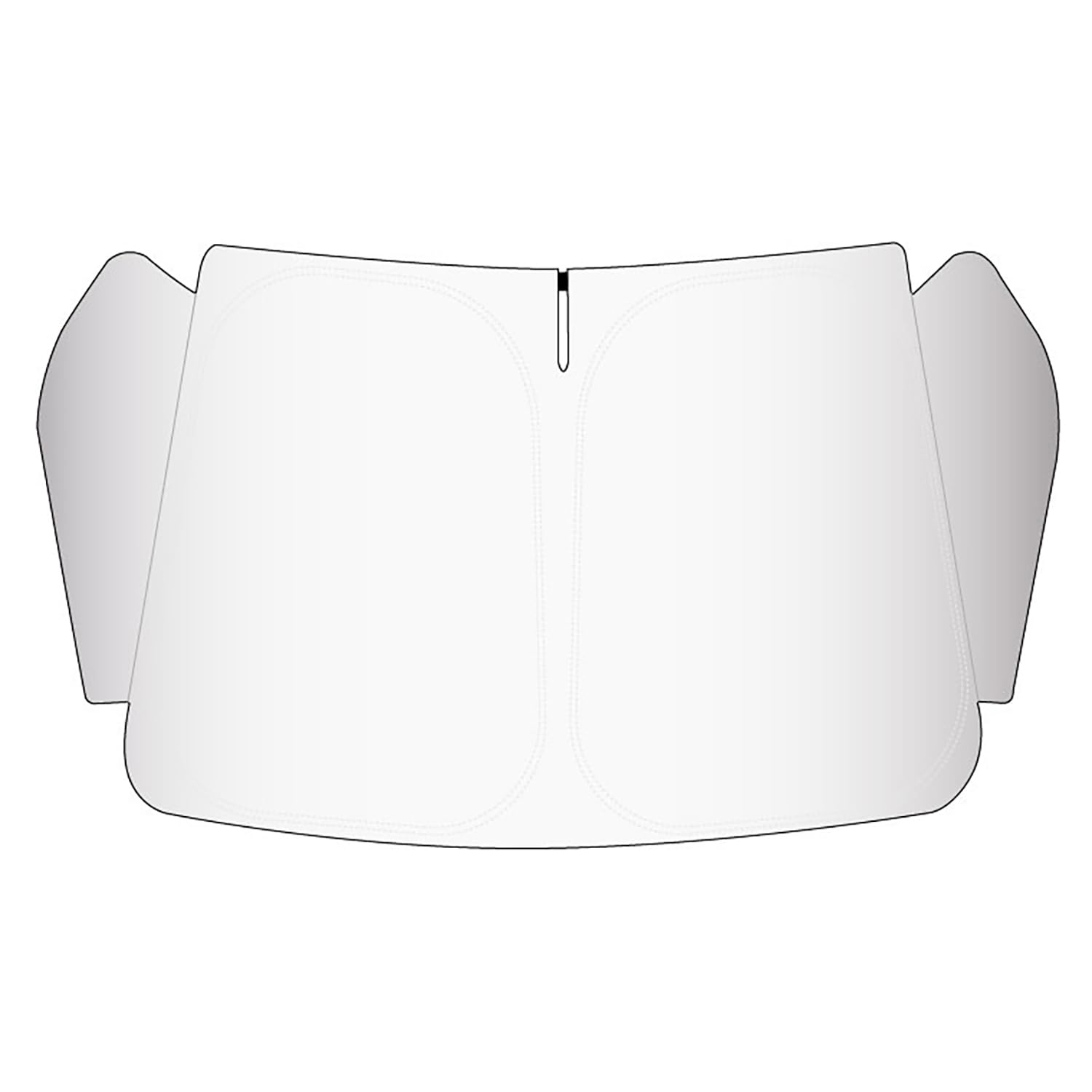 

Передний солнцезащитный экран для нового автомобиля Alphard Vellfire 40, затемняющий, кастомный, легко царапающийся, теплоизоляция, защита от УФ-излучения, тепла, с сумкой для хранения в автомобиле