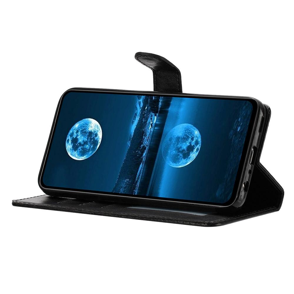 Wallet With Card Slot Stand Magnetic Flip Leather Case For Samsung Galaxy S26 Pro S25 Edge S22 Ultra Plus S25 FE Anti-fall Cover