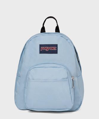 Jansport Half Pint Mini Backpack Blue Dusk