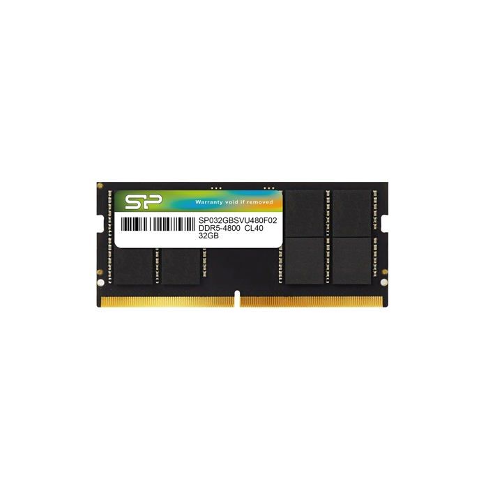 Mémoire RAM - Silicon Power - SP016GBLVU480F02 - 16 Go - DDR5 - CL40