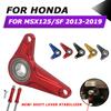 Motorcycle Shifting Gear Stabilizer Mount Cover For HONDA Grom MSX125 SF MSX125SF MSX 125 2013 2014 2015 2016 2017 2018 2019