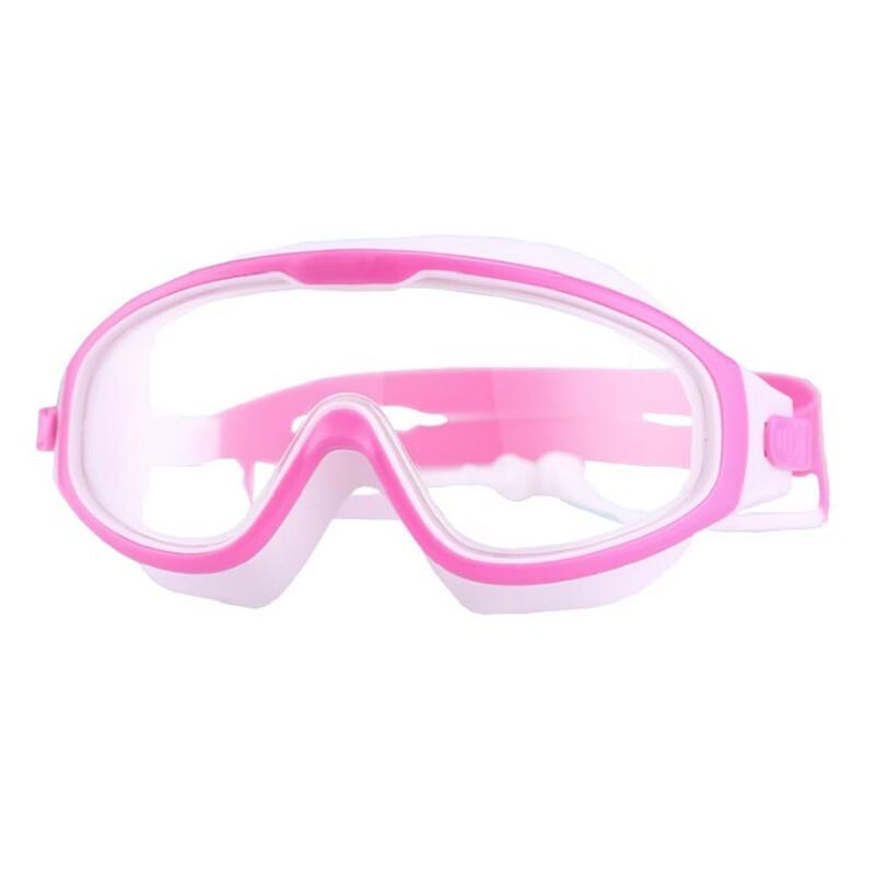 Yuzhan Kids Anti-Fog Swimming Goggles with Earplugs