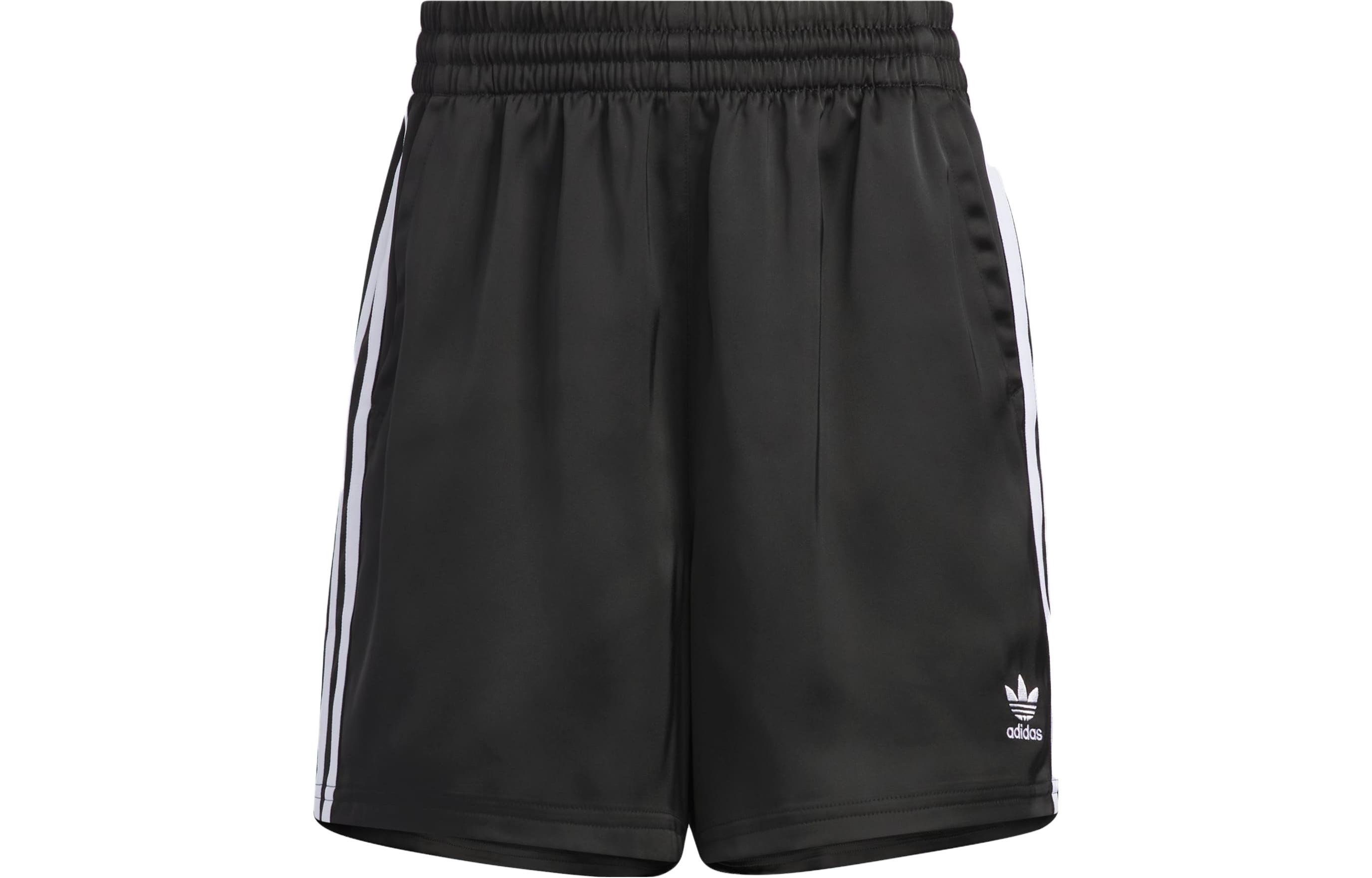 Adidas Originals Home Of Classics Casual Shorts Women s Black Moderate IK8672 S