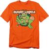 Teenage Mutant Ninja Turtles Mens Party Dude Michelangelo T-Shirt