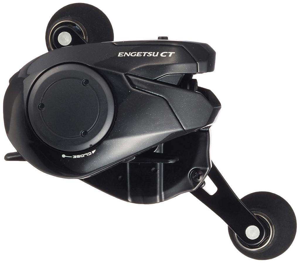 SHIMANO Reel Tairaba 19 Engetsu CT 151PG Left