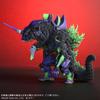 Evangelion Einheit 01 Erwachen Form Höhe 170mm PVC Bemalt Komplettfigur X-Plus Defo-Real "G" ca.. Maßstabslos