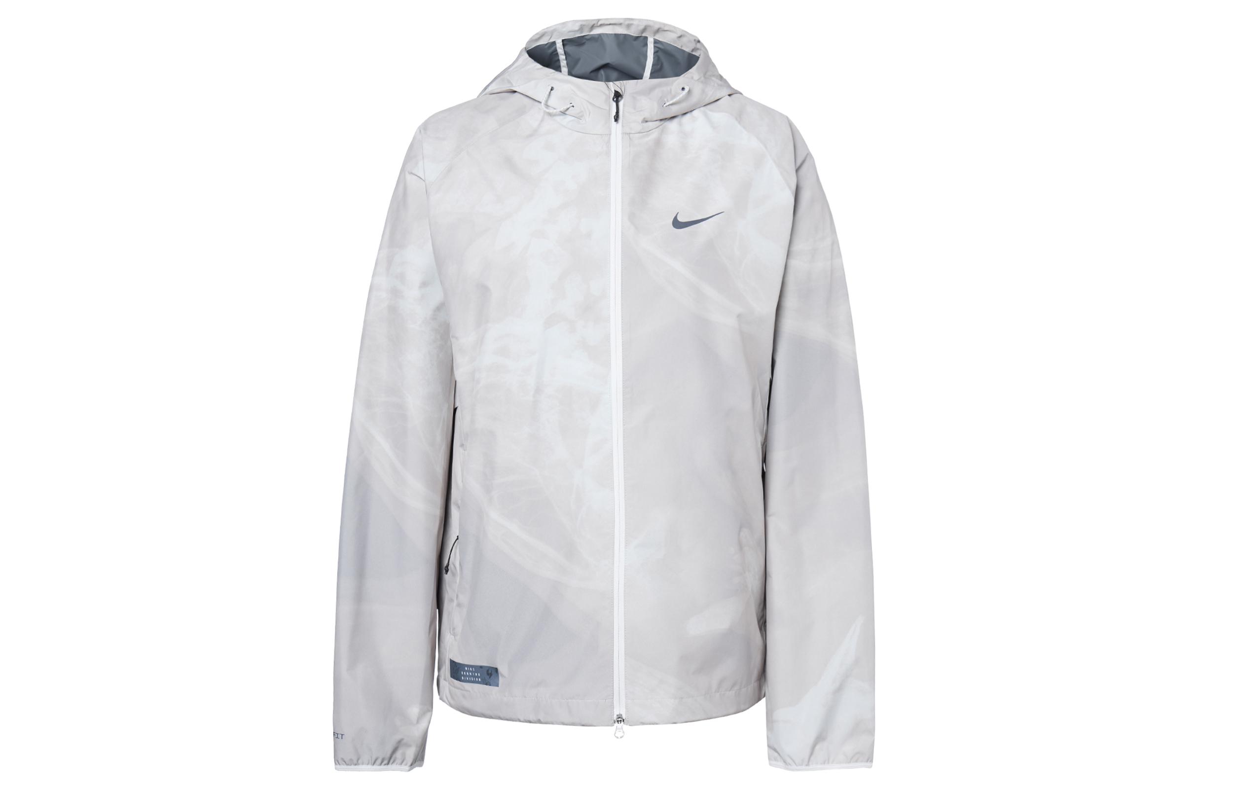

Nike Jackets Men s Phantom Gray White Hooded Moderate Other FB8551-030 XXXL