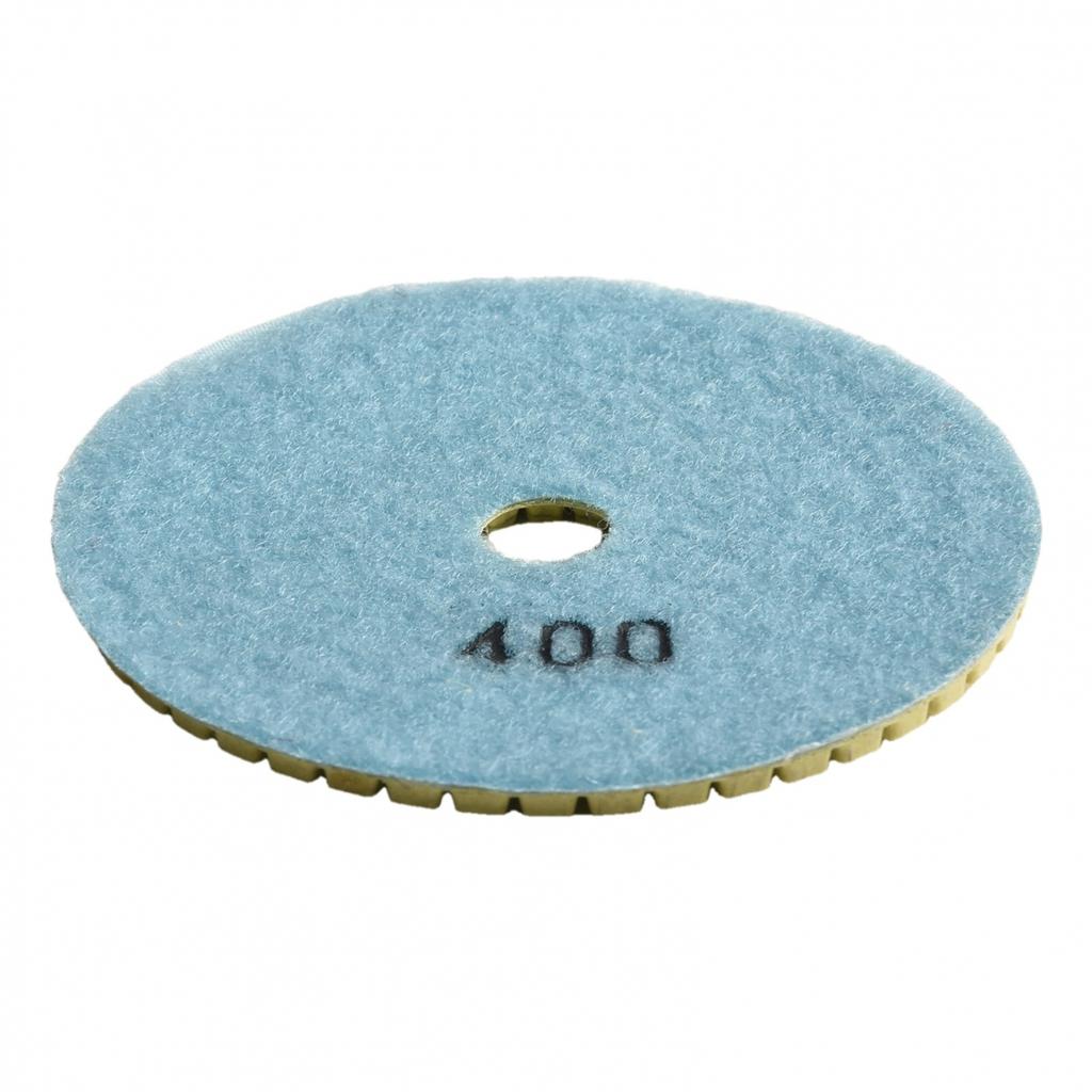 Heavy Duty Wet Dry Polishing Pads for Concrete Marble Glass Exceptional Results