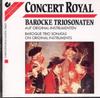 CD  - Barocke Triosonaten / Concert Royal Japan Soul/Funk Used