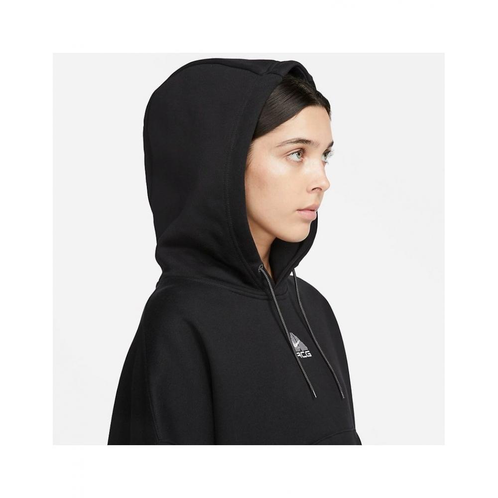Nike Acg Tough Knit Fleece Hoodie Women