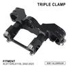 Aluminum Upper Triple Clamp Block for KLX110/KLX110L Off-Road Motorcycle