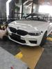 BMW 5 Series G30/G38 M5 Style Front & Rear Bumper Kit with Fender, Side Skirt, and Hood.
