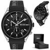 RELÓGIO MASCULINO HUGO BOSS 1513716 - VELOCITY (zh006b)