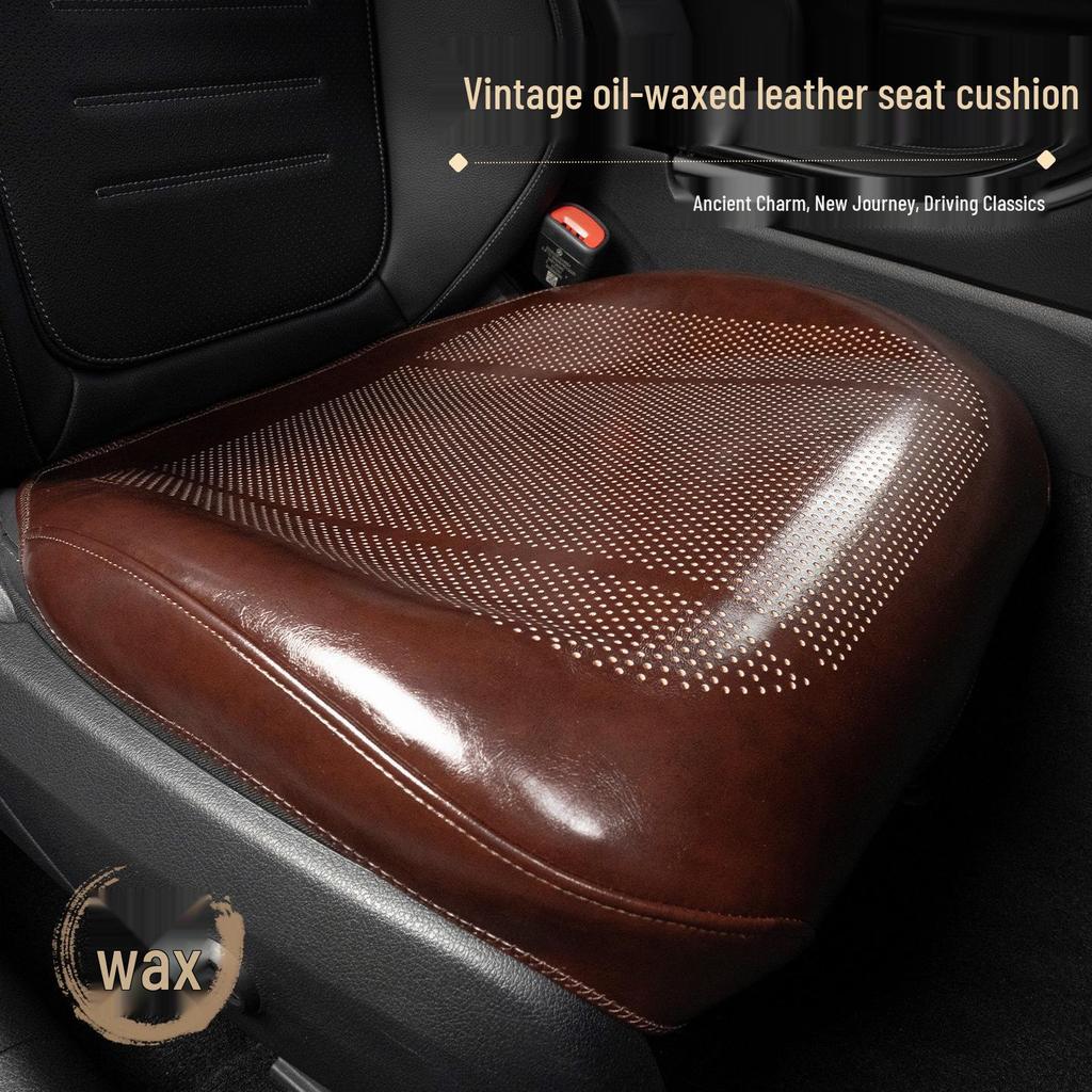 Breathable Perforated Full Wrap Car Seat Cushion for Avatr 06/07/11/12