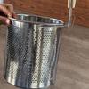 Stainless Steel Hot Pot Strainer Basket