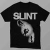 Slint Band T Shirt Brand New Black Gift for Rock Fan KK66