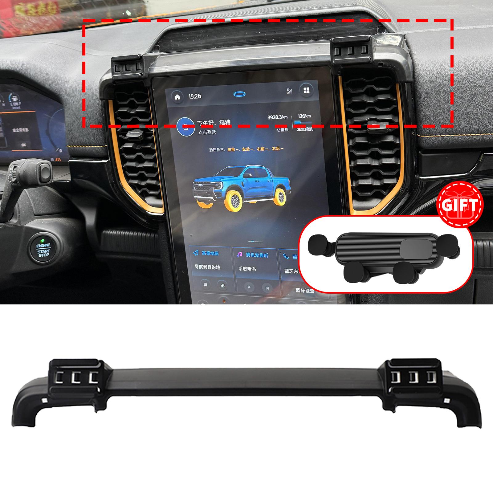 

Подходит для Ford Ranger 2025 2025 2025 2026 T9 Everest Навигация Держатель для телефона Крепление Индивидуальные автомобильные аксессуары