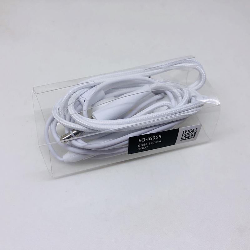 Typ C Kabelgebundener Kopfhörer für Samsung Galaxy S23 S21 S22 Ultra Plus 3,5 mm Ohrhörer Kopfhörer für A54 A34 A53 Zubehör