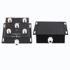 Professional 4 Way Coaxial Remote Antenna Switch Robust Construction Designed for High Power Transmission 1 8 60MHz 500W PEP