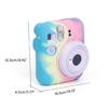 Protective Cover Candy Color Bag Soft Cover for Mini 12 Camera Accessory