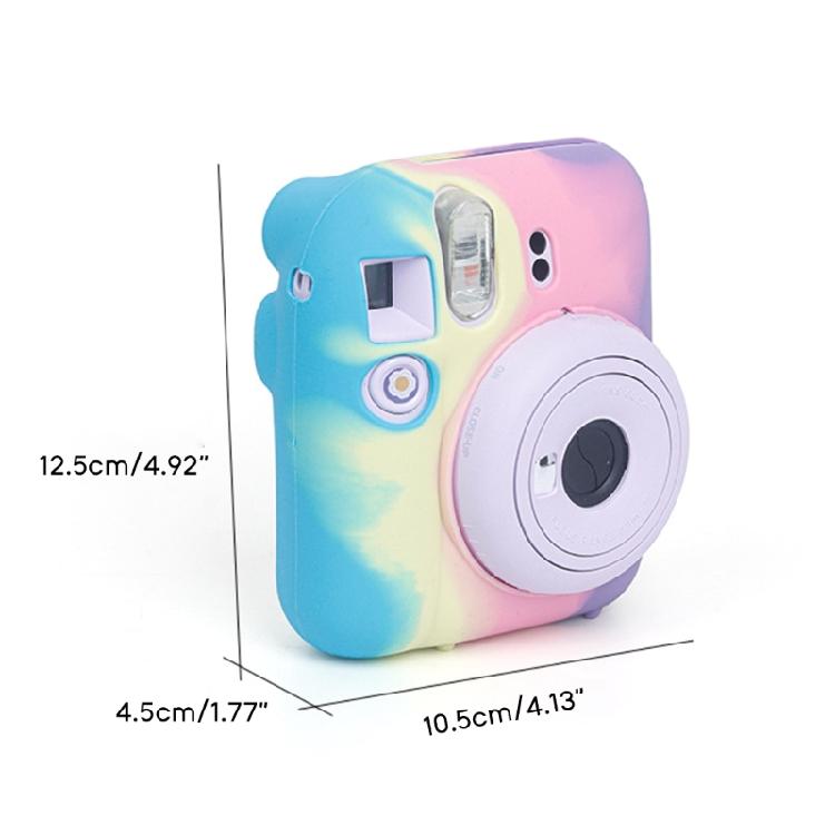 Protective Cover Candy Color Bag Soft Cover for Mini 12 Camera Accessory