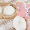 Soft Bun Squishy Ball TPR Material Sensory Fidget Toy Novelty Slow Rising Ball  Kid Adults
