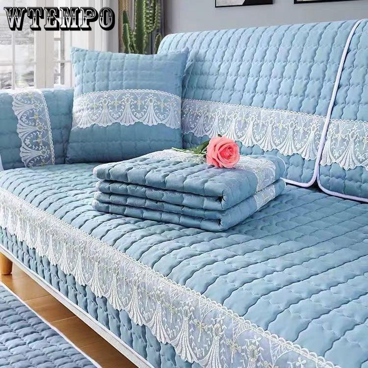 Kaufe Four Seasons Universal Sofa Kissen Einfache AntiRutsch Kissen