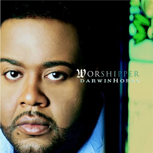 

CD DARWIN HOBBS - Worshipper US Religious & Devotional Used
