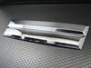 BRIGHTZ Chrome Grille Type for the Hijet Jumbo Compatible with the S and 510 Hijet Jumbo Cover, C, S500P/S510P (Pre-facelift) [GRI-COV-L-036]. S500,
