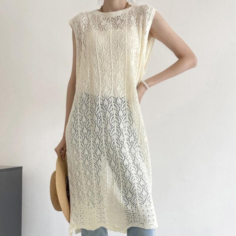 Shop Women S Vacation Look Lace buStier SleeveleSS Long dreSS Won Wdr Wfhnxof