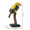 MOC Golden Oriole Building Blocks Model Animal World  Creativity Bird Golden Oriole Bricks Assembly Toys Kids DIY Birthday Gifts