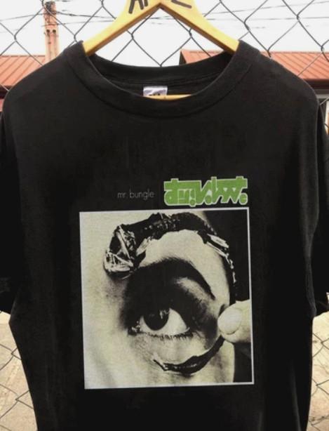 Mr Bungle band tshirt Disco Volante album graphic tshirt Unisex T-Shirt L