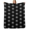 The Eye Throw Blanket Soft Bedroom Blanket for Night Sleeping
