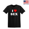 Ich liebe Große Titten Lustiger Erwachsenen Humor Geschenk Unisex T-Shirt | Fan-Made Nachdruck