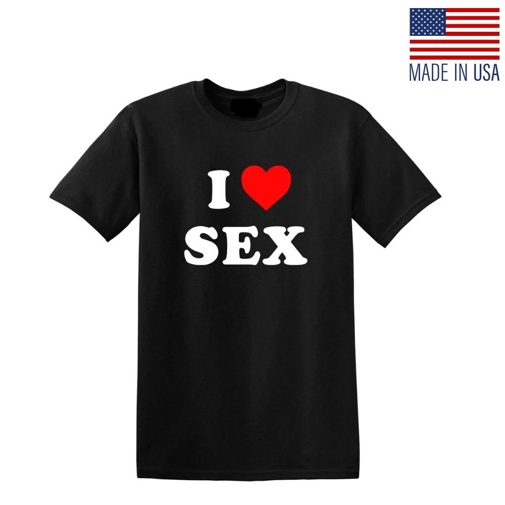 

I Heart Big Boobies Funny Adult Humor Gift Unisex T-Shirt | Fan-Made Reprint 3XL