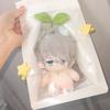 10Cm Genshin Impact Alhaitham Stuffed Dolls Dress Up Cotton Doll Plushie Toys Fans Gift Plush Naked Doll Send Friends Xmas Gift