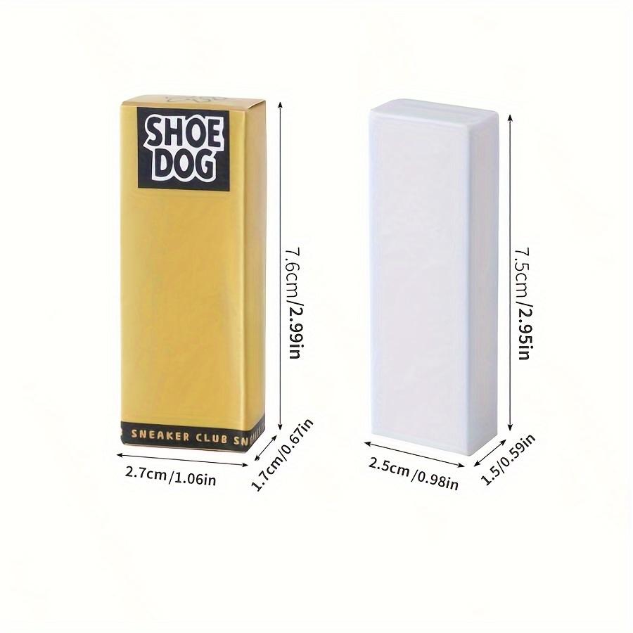 

Инструмент для дезинфекции и полировки обуви, резиновый ластик, японское масло для кроссовок, специальная чистка замши AJ Suede Shoes rectangle