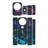 Body Frame Protective Film Decal Decoration Sticker Camera Protector Replacement For X5 Sports Camera Accessories