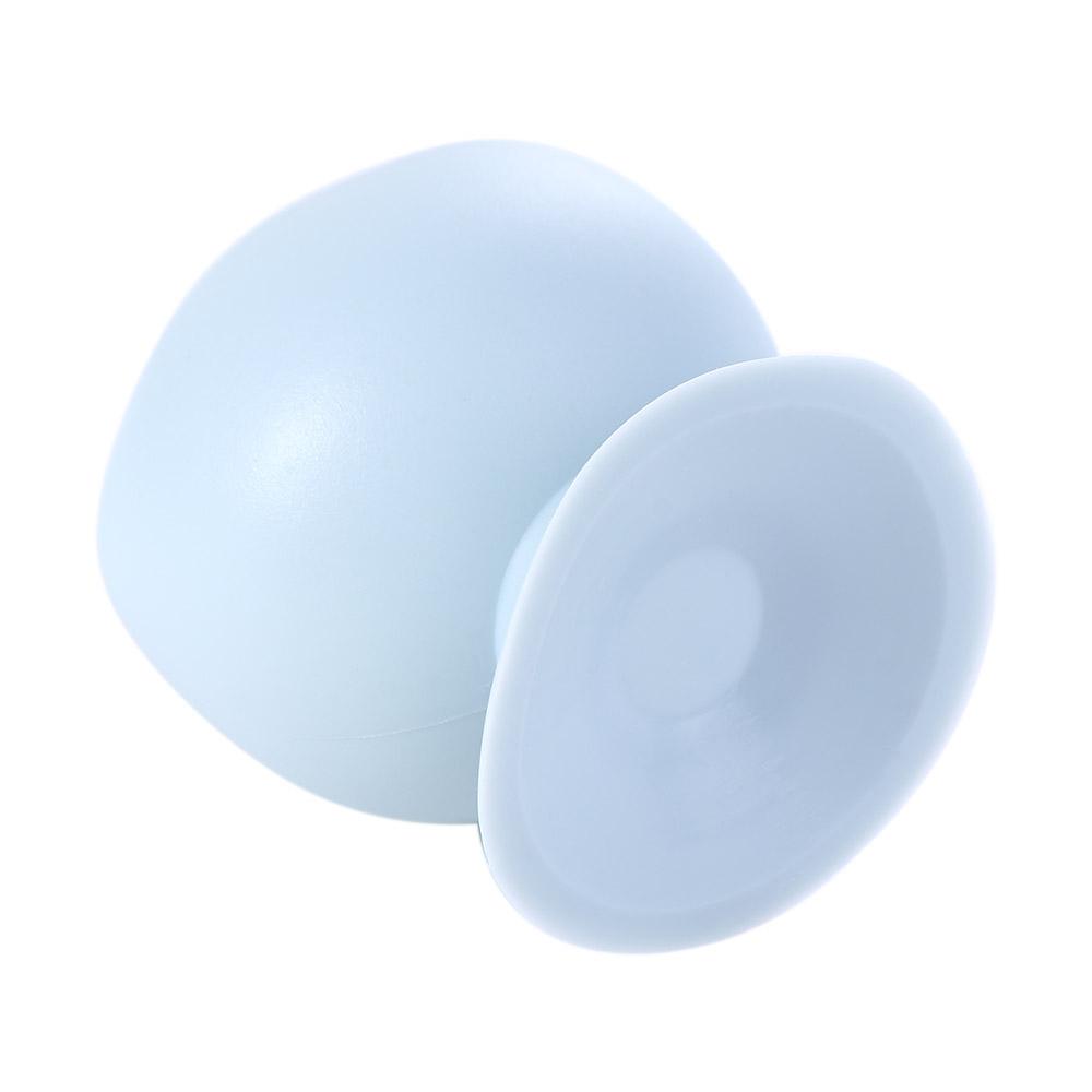 Mute Suction Cup Anti-slip Cup Type Wall Protector Crash Pad Door Knob Cover Door Handle Bumper