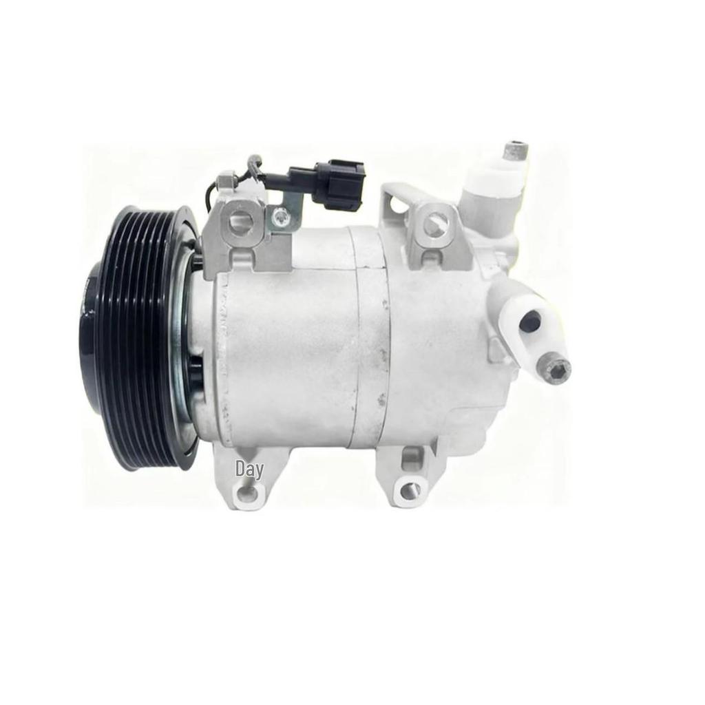 DKS17D Compressor Compatible with Nissan Models 92600-EB01B, 92600-EB300, Z0008621A, 5060