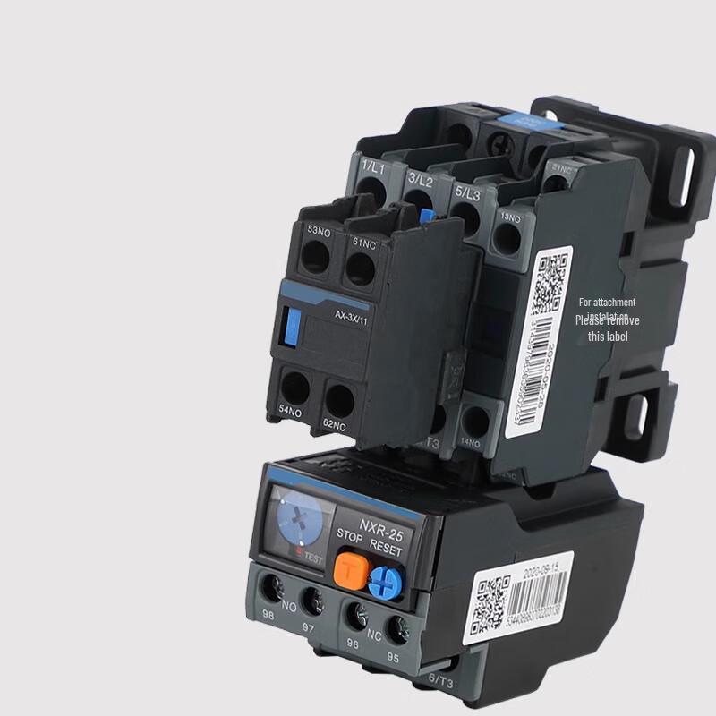 Thermal Overload Relay NXR-25