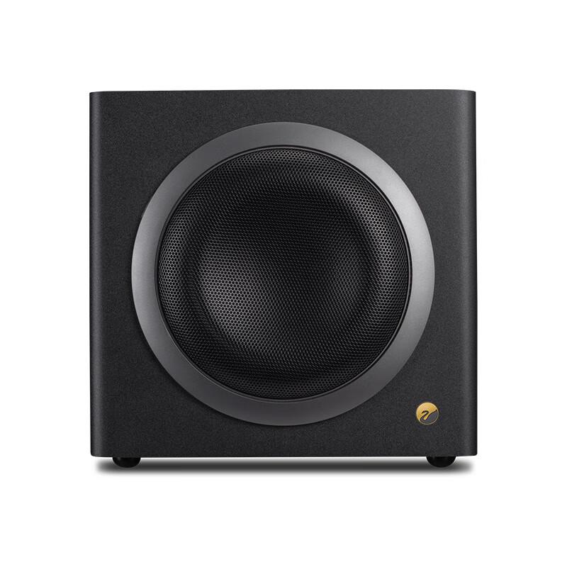 HiVi SUB8 A+ 8-inch Wireless Subwoofer CN Plug (adapter Included)