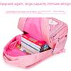 Korean Cute Princess Backpack for Girls, Grades 1-6, Ages 7-12