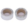 5x500cm Aluminium Foil Waterproof Strong Adhesive Tape for Roof Wall Cracks Leak Repairing