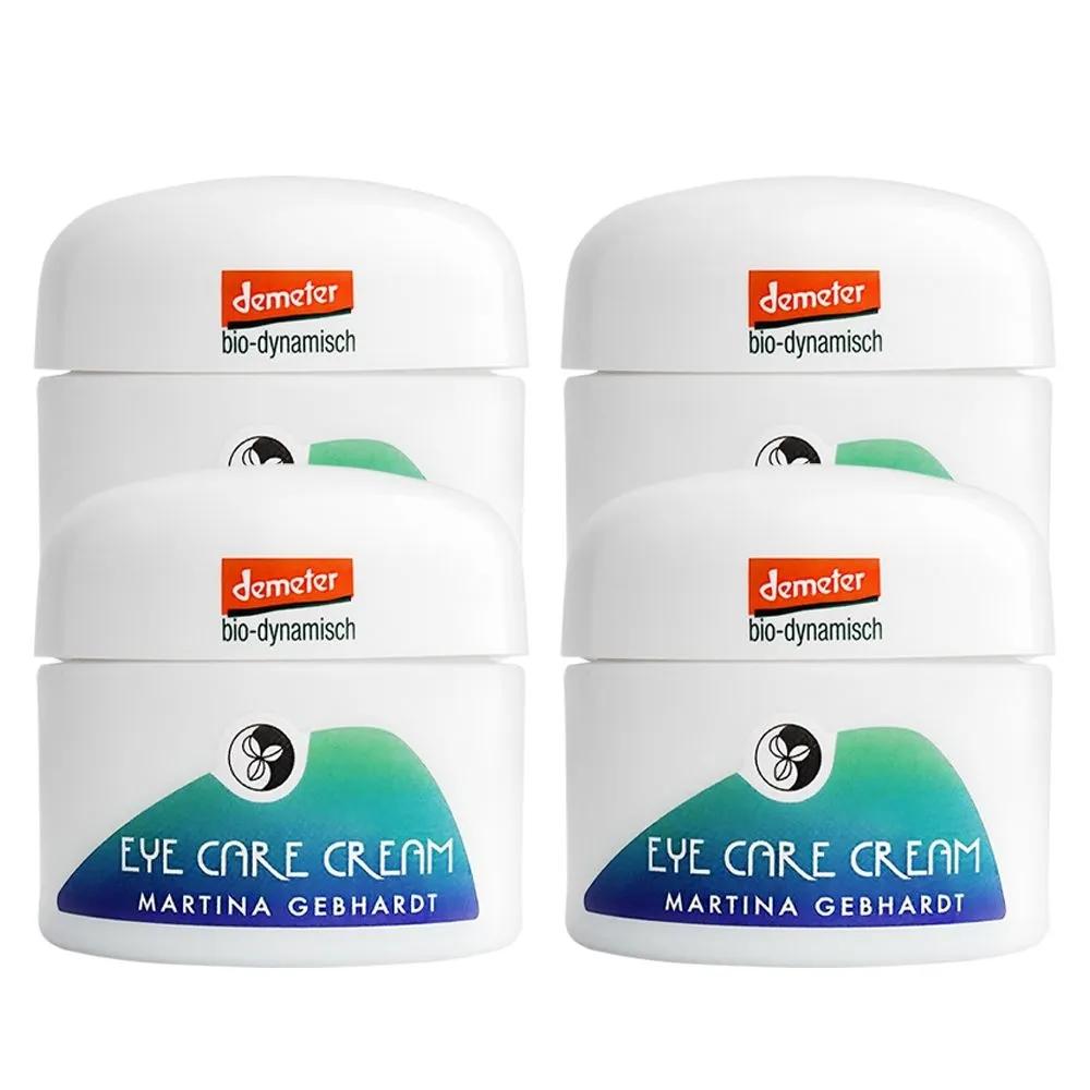 MARTINA GEHARDT Avocado Eye Cream 30ml (4 Pieces) Martina Eye Care