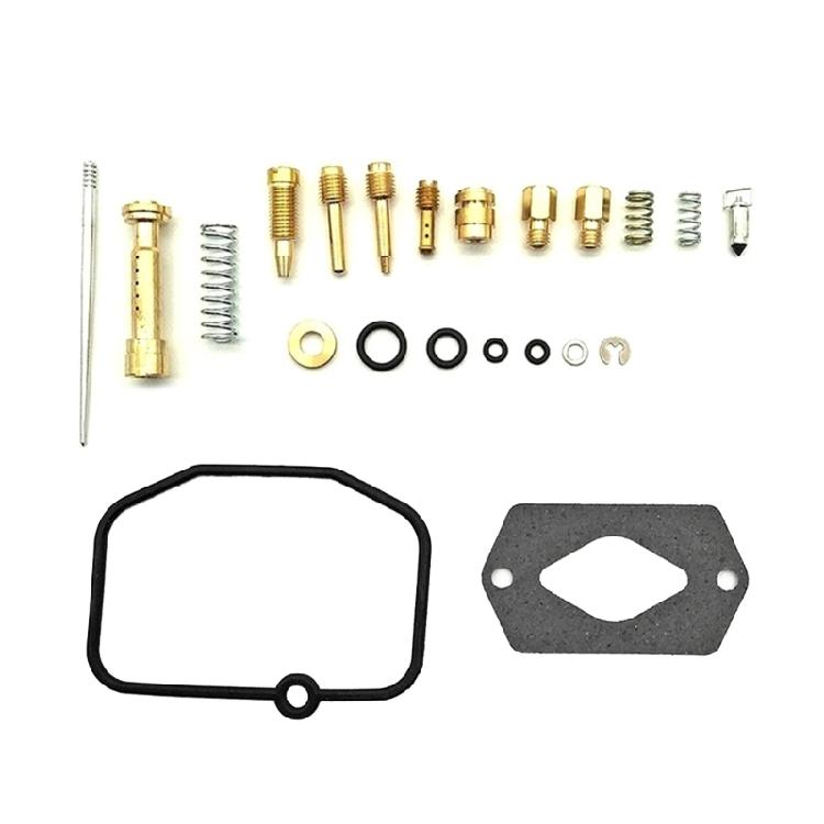 For DT125 TDR125 Motorbike Dirt Pit Bike Carburetor Rebuild Gasket Diaphragm Kit 1