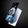 Ballet Dancer Phone Case For Samsung Galaxy S22 Pro S21 S20 Ultra FE S10 Lite 5G S10E S9 S8 Plus Soft TPU Black Cover