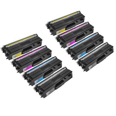8 Cartouches De Toner Compatibles Pour Brother TN423-BK-C-M-Y DCP-L8410CDW HL-L8260CDW HL-L8360CDW MFC-L8690CDW MFC-L8900CDW